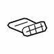 Toyota 55687-47060-B1 Cover, Driver Side