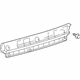 Toyota 67761-52010-C0 Upper Trim Panel, Rear