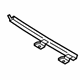 Toyota 67405-0C010 Guide Channel, Front Passenger Side