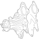 Toyota 16100-F9010 Pump Assembly, Engine Water
