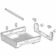 Toyota 65100-04500 Inner Box Assembly, Rear