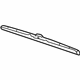 Toyota 85291-22090 Wiper Blade, Driver Side