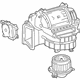 Toyota 87130-48250 Blower Assembly