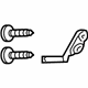 Toyota 81198-33010 Repair Bracket, Lower Driver Side Toyota 81198-33010 Repair Bracket, Lower Driver Side