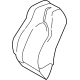Toyota 71074-AQ050-B0 Cover Sub-Assembly, Front Seat Back Toyota 71074-AQ050-B0 Cover Sub-Assembly, Front Seat Back