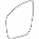 Toyota 62312-47050 Weatherstrip On Body, Driver Side Toyota 62312-47050 Weatherstrip On Body, Driver Side