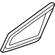 Toyota 68110-42010 Fixed Glass, Passenger Side