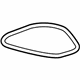 Toyota 81117-07180 Control Module Gasket
