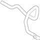 Toyota 48811-08010 Stabilizer Bar, Front