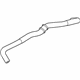 Toyota 16282-37131 By-Pass Hose