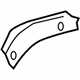 Toyota 61147-52010 Upper Extension, Outer Passenger Side