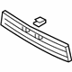 Toyota 53102-35030 Lower Grille Toyota 53102-35030 Lower Grille