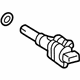 Toyota 83181-12030 Speed Sensor Toyota 83181-12030 Speed Sensor