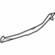 Toyota 67917-06140-A1 Scuff Plate, Passenger Side Toyota 67917-06140-A1 Scuff Plate, Passenger Side