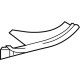 Toyota 62331-0A040 Surround Weatherstrip, Passenger Side