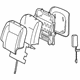 Toyota 71440-AE180-B1 Seat Back Assembly, Driver Side