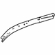 Toyota 61201-0E020 Rail Reinforcement, Passenger Side