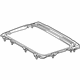 Toyota 63142-0E050 Opening Frame