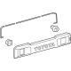 Toyota 76801-35640 Garnish Sub-Assembly, Back Door