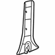 Toyota 62413-60051-A1 Center Pillar, Passenger Side