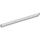 Toyota 68171-30230 Weatherstrip, Front Door Toyota 68171-30230 Weatherstrip, Front Door