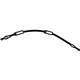Toyota 69750-0E050 Lock Cable, Front