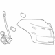 Toyota 81560-0R030 Tail Lamp Assembly, Driver Side