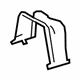 Toyota 58114-0R011 Center Support, Front