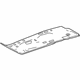 Toyota 58112-0R011 Front Floor Pan, Driver Side