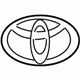 Toyota 75331-47020 Emblem, Front