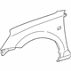 Toyota 53801-17120 Fender, Front Passenger Side