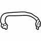 Toyota 90947-02F25 Hose, Flexible(For Rear Passenger Side)