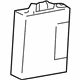 Toyota 89780-06040 Control Module