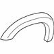 Toyota 75871-0C902 Wheel Flare, Passenger Side