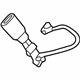 Toyota 73230-12C10-C0 Buckle, Passenger Side