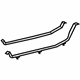 Toyota 77601-0E020 Fuel Tank Strap, Passenger Side