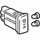 Toyota 84730-48010 Control Switch