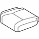 Toyota 71075-0C371-B0 Cushion Cover, Passenger Side