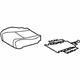Toyota 71071-0E110-E0 Cushion Cover, Sand, Passenger Side