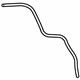 Toyota 63248-42020 Drain Hose, Rear Driver Side
