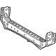 Toyota 58303-42030 Floor Crossmember, Rear