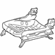 Toyota 72010-33250 Seat Adjuster, Passenger Side