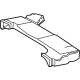 Toyota 62973-0E050 Separator Duct, Passenger Side Toyota 62973-0E050 Separator Duct, Passenger Side