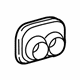 Toyota 87128-74010 Heater Core Grommet