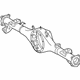 Toyota 42110-04100 Axle Housing, Rear Toyota 42110-04100 Axle Housing, Rear