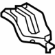 Toyota 77511-04010 Bracket, Fuel Tank