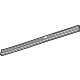 Toyota 67887-62010 Lower Weatherstrip, Passenger Side
