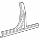 Toyota 61311-08020 Center Pillar & Rocker, Outer Passenger Side