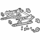 Toyota 72020-47411 Seat Adjuster, Driver Side