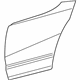 Toyota 67113-F4010 Outer Panel, Passenger Side